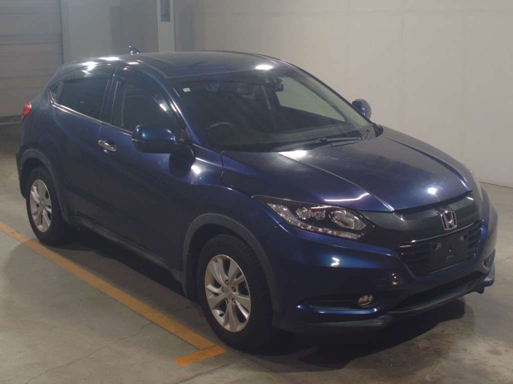 2016 Honda VEZEL RU1[2]