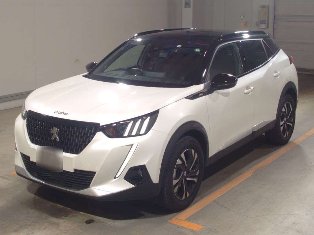 2022 Peugeot 2008 P24HN05[0]