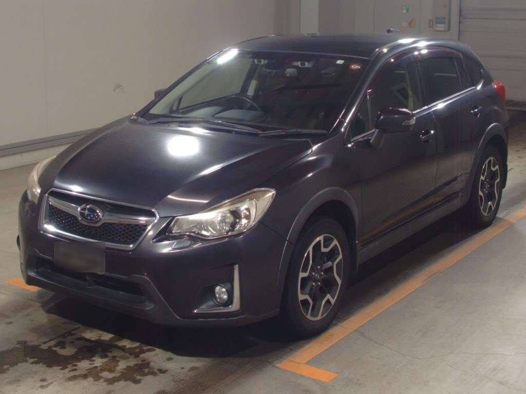 2016 Subaru XV GP7[0]