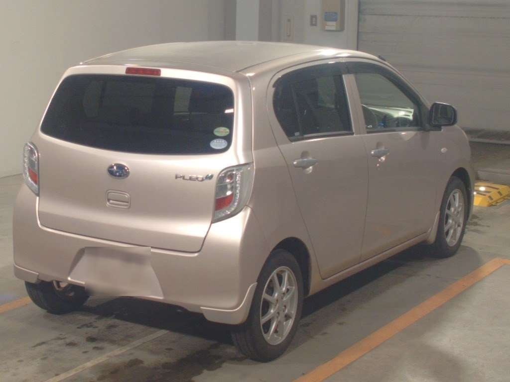 2013 Subaru Pleo Plus LA300F[1]