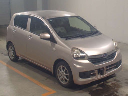 2013 Subaru Pleo Plus