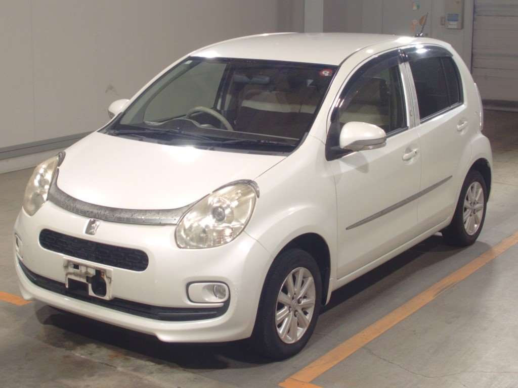 2014 Toyota Passo KGC30[0]