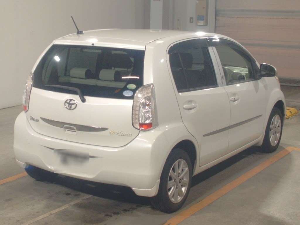 2014 Toyota Passo KGC30[1]