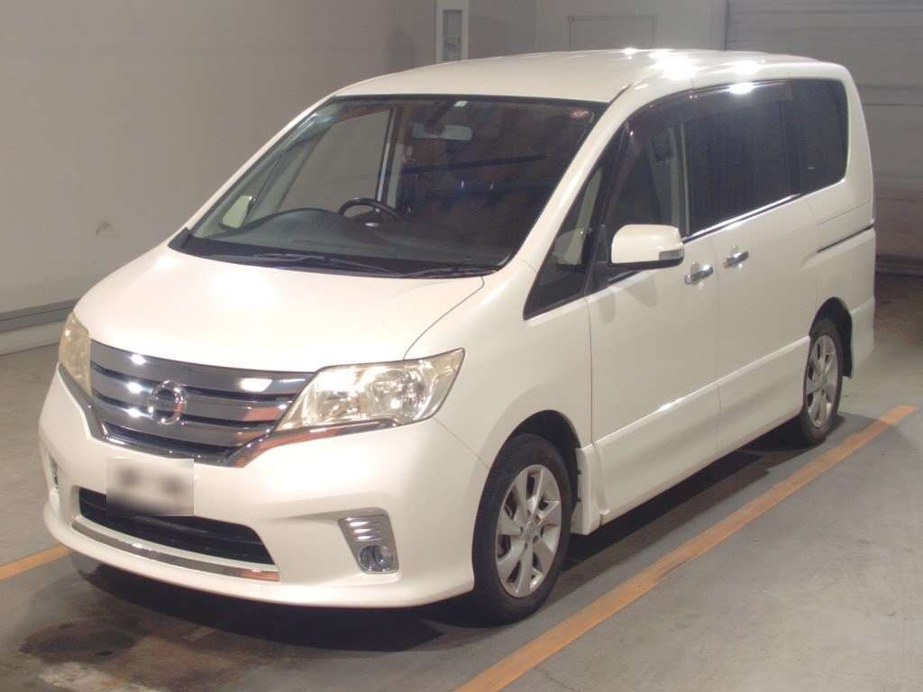 2012 Nissan Serena FC26[0]