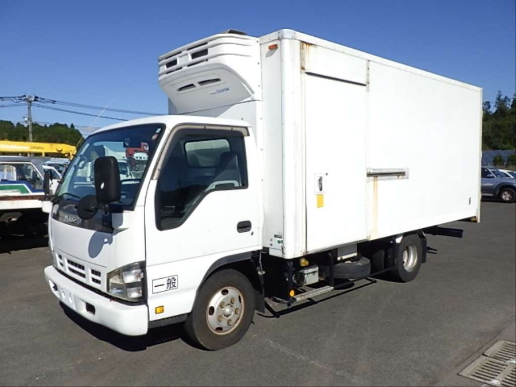 2007 Isuzu Elf Truck NPR81AN[0]