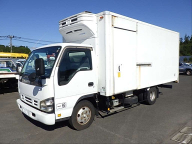 2007 Isuzu Elf Truck