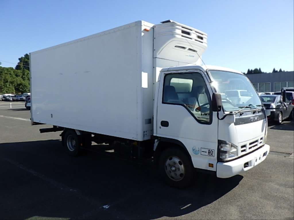 2007 Isuzu Elf Truck NPR81AN[2]