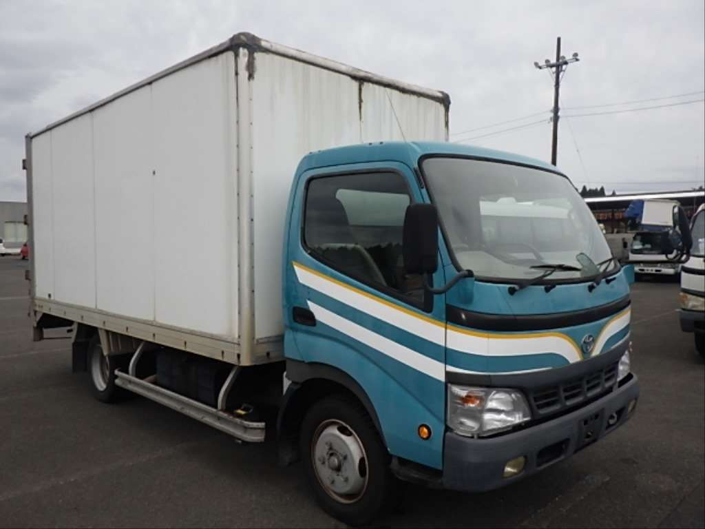 2002 Toyota Dyna Truck XZU411[2]