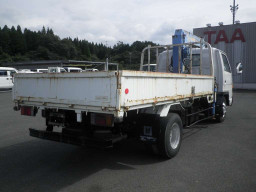 1992 Isuzu Elf Truck