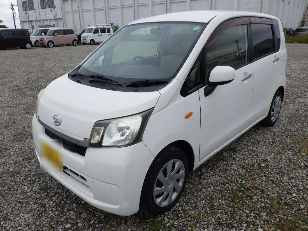 2013 Daihatsu Move LA100S[0]