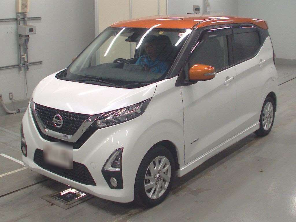 2019 Nissan DAYZ B44W[0]