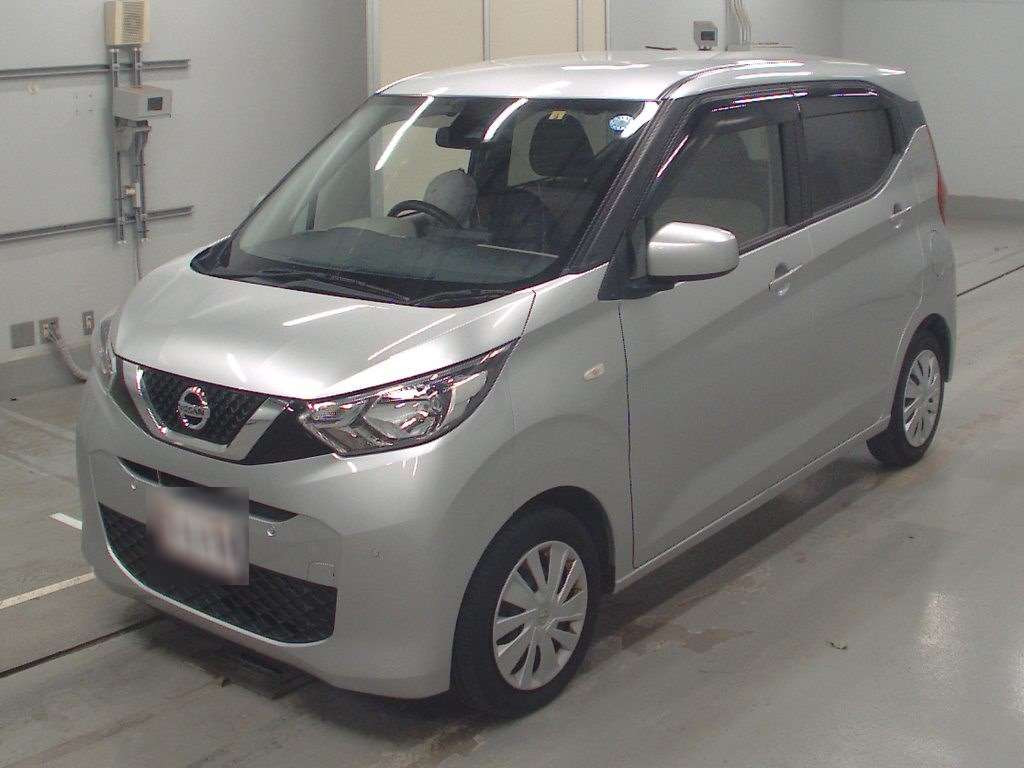 2019 Nissan DAYZ B43W[0]