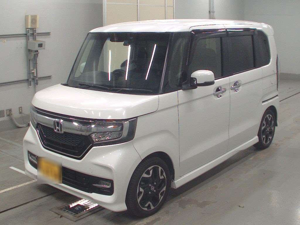 2019 Honda N-BOX CUSTOM JF3[0]