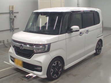 2019 Honda N-BOX CUSTOM