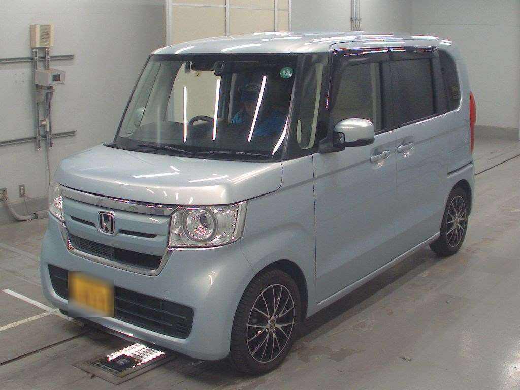 2018 Honda N-BOX JF3[0]