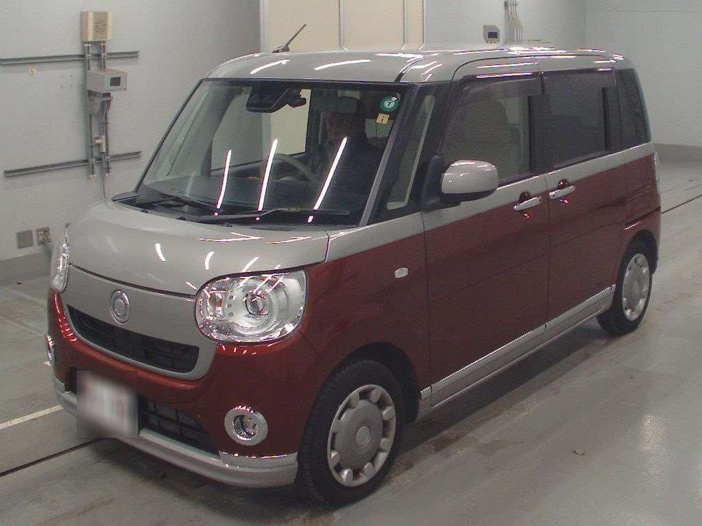 2018 Daihatsu Move Canbus LA800S[0]