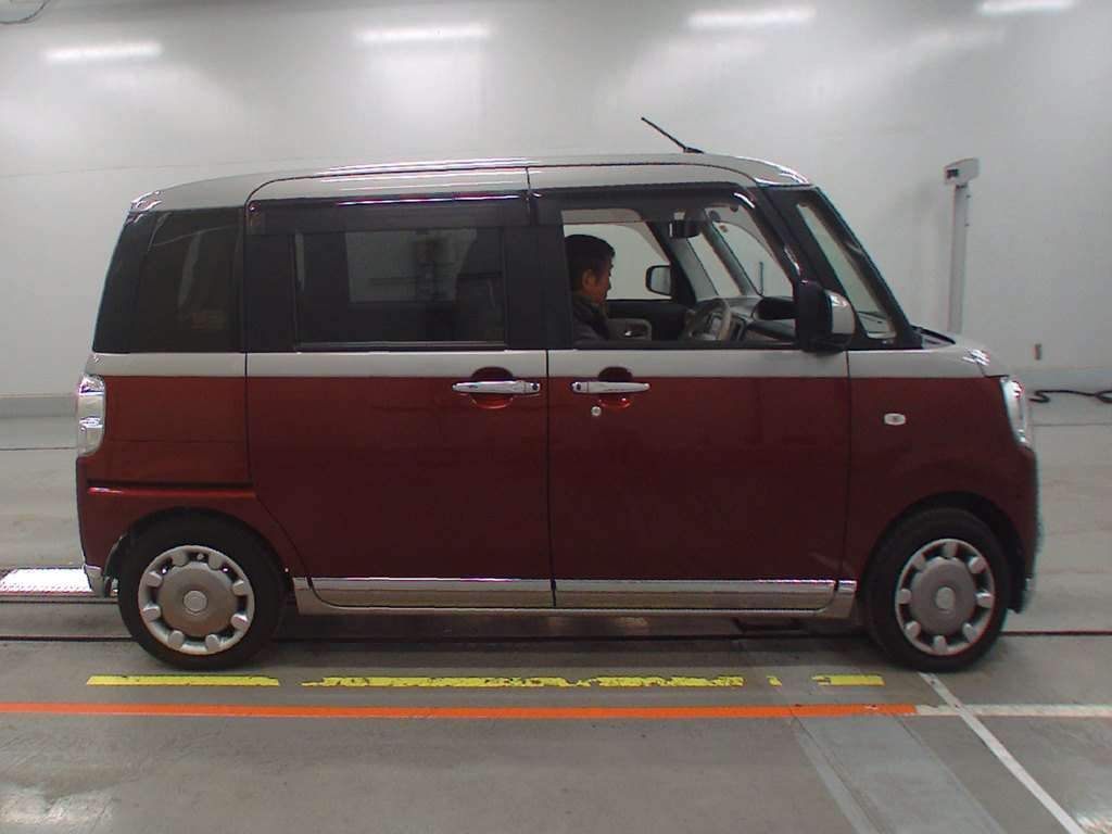 2018 Daihatsu Move Canbus LA800S[2]