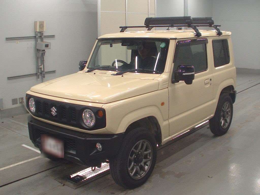 2018 Suzuki Jimny JB64W[0]