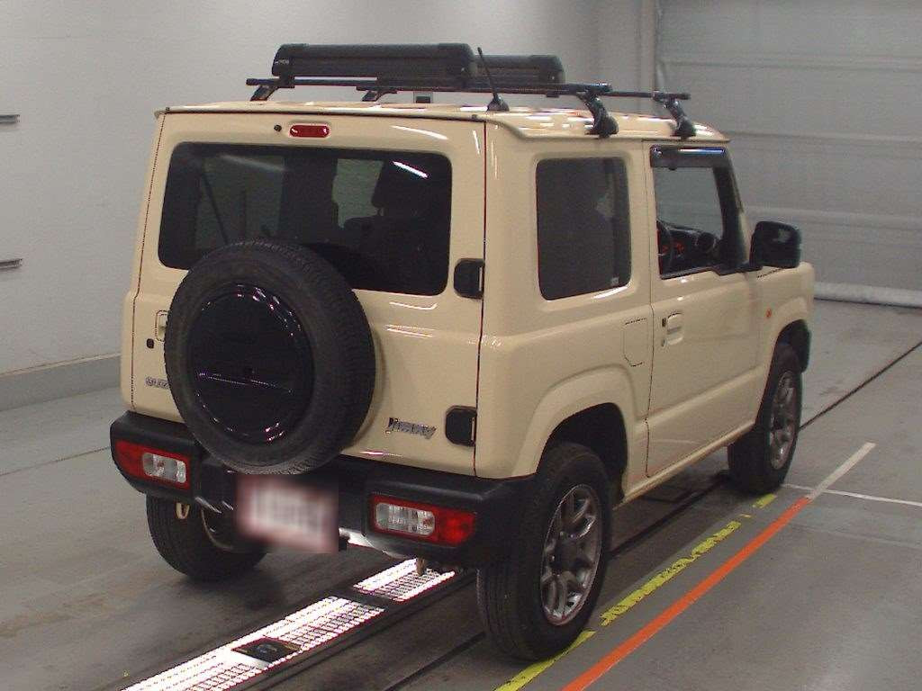 2018 Suzuki Jimny JB64W[1]