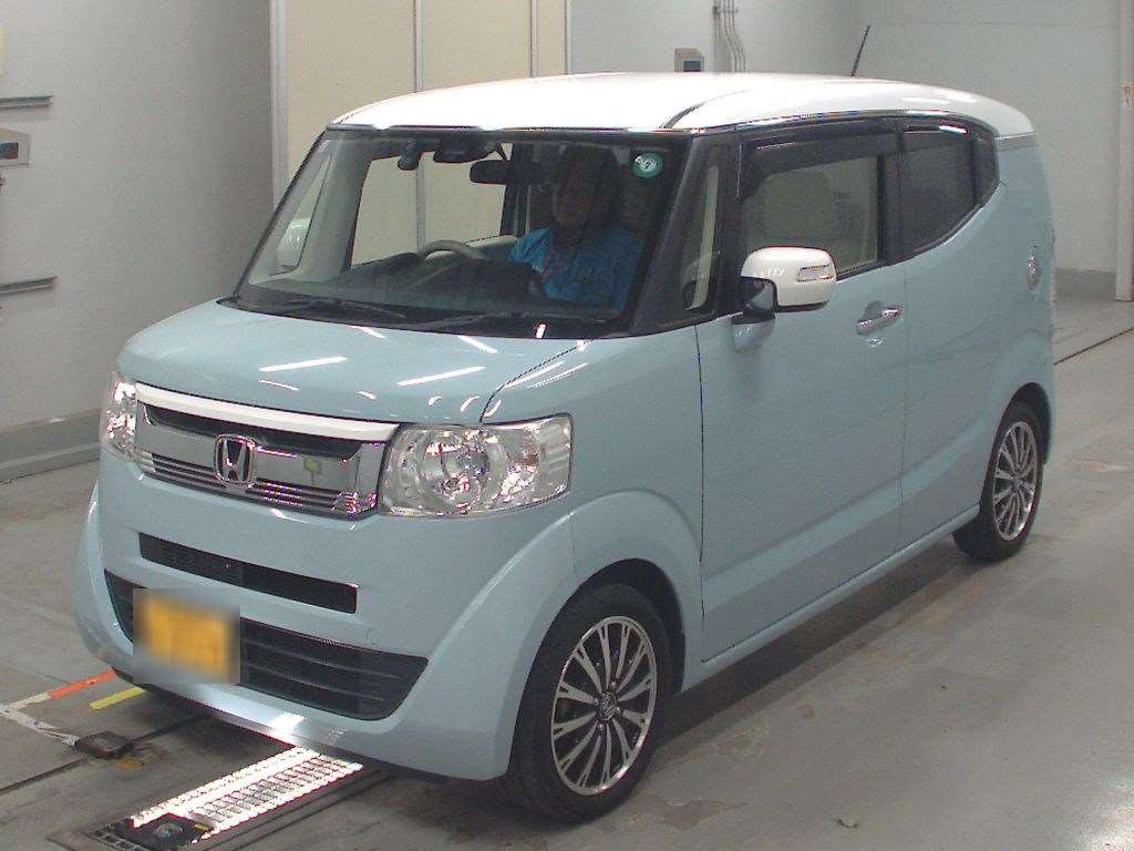 2015 Honda N Box Slash JF1[0]