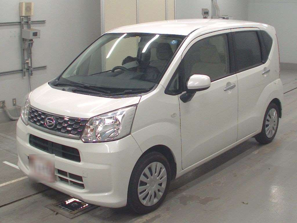 2015 Daihatsu Move LA160S[0]