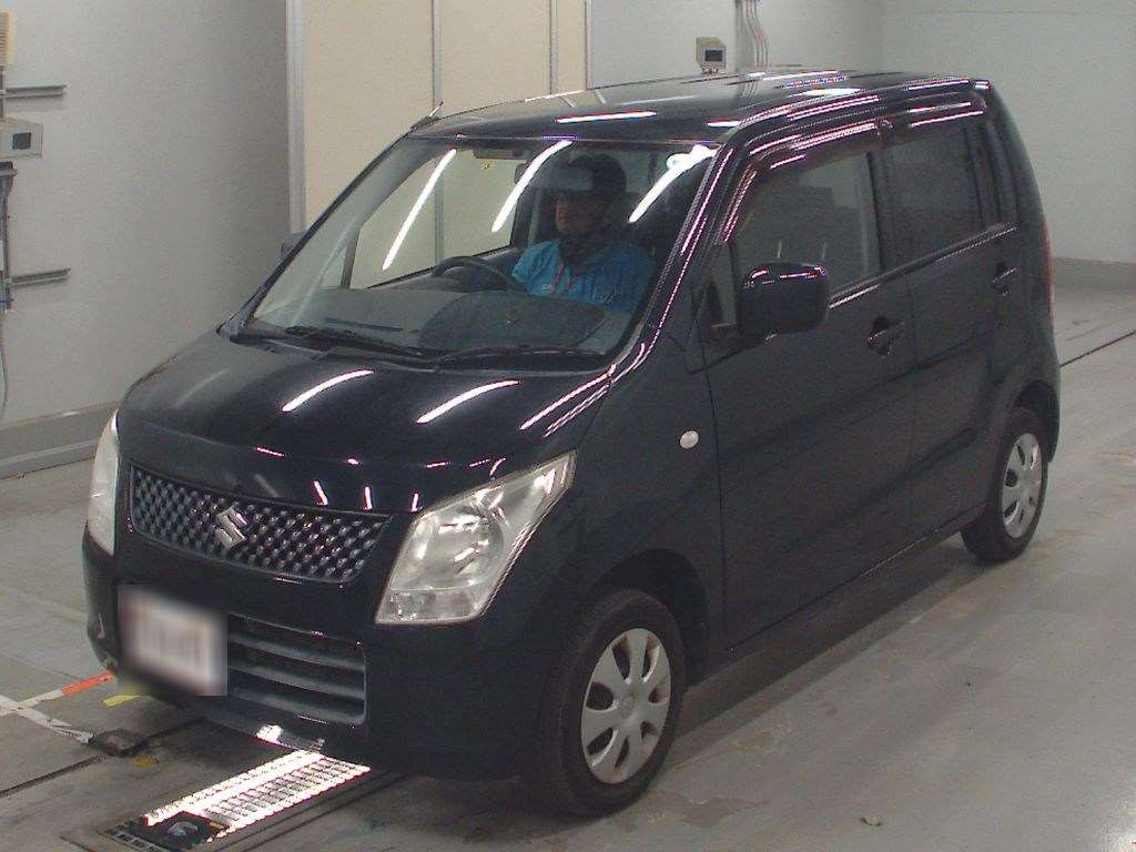 2012 Suzuki Wagon R MH23S[0]