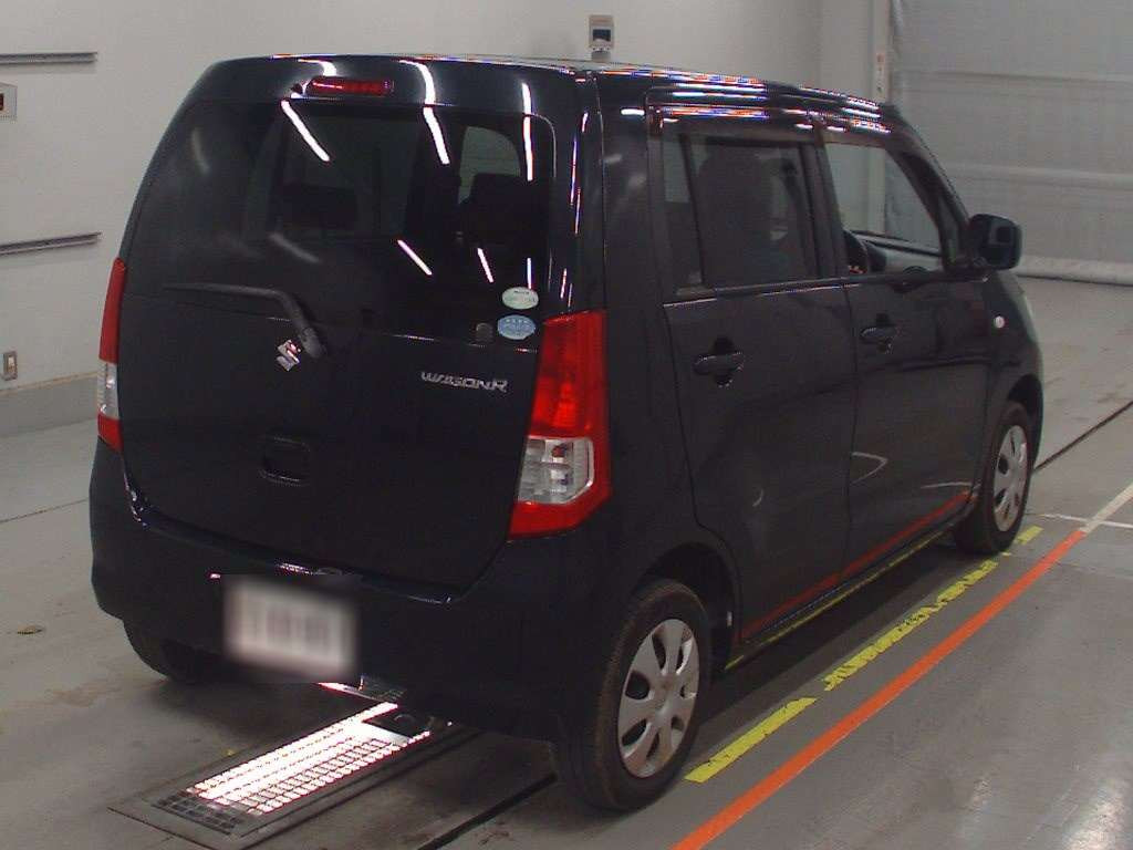 2012 Suzuki Wagon R MH23S[1]