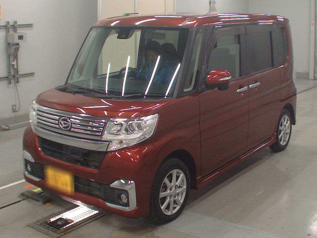 2016 Daihatsu Tanto LA600S[0]