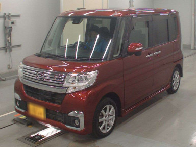 2016 Daihatsu Tanto