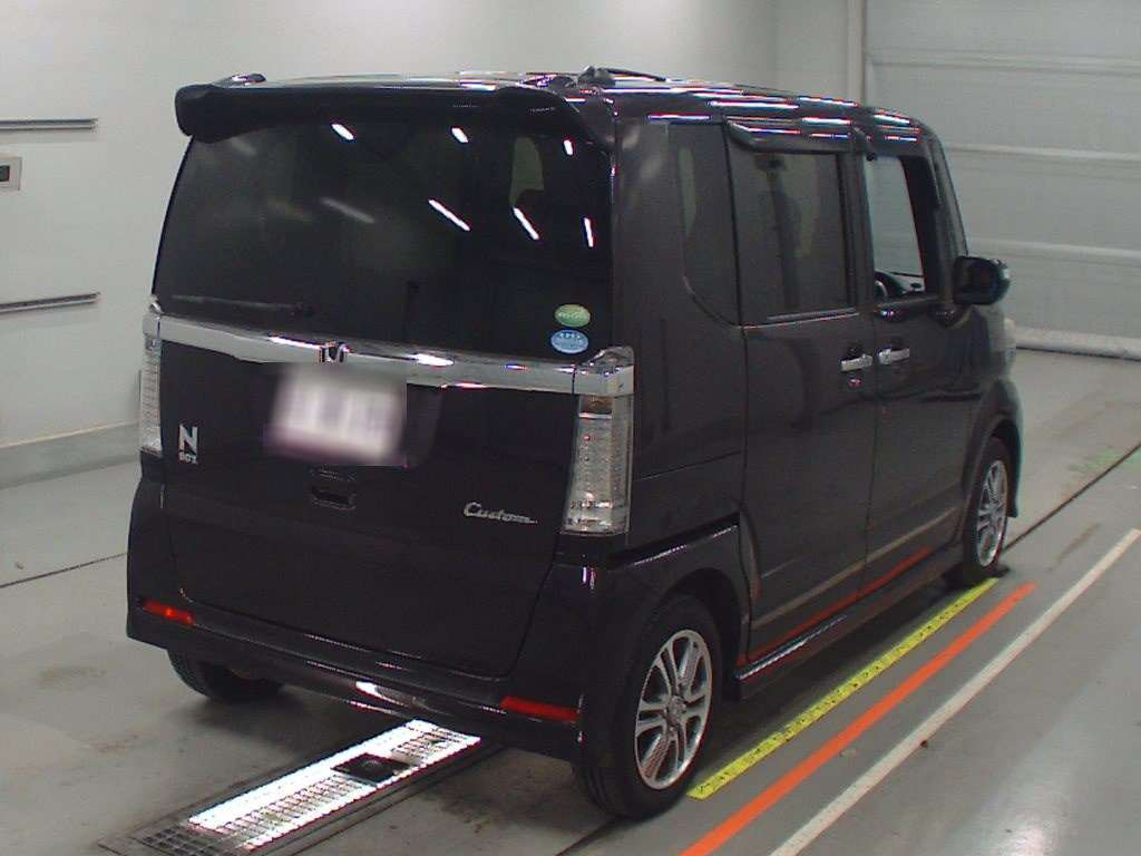 2016 Honda N-BOX CUSTOM JF1[1]