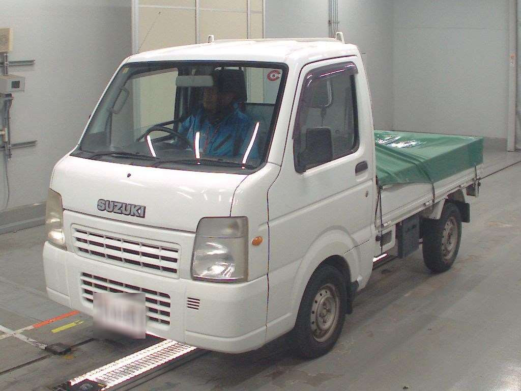 2007 Suzuki Carry Truck DA65T[0]