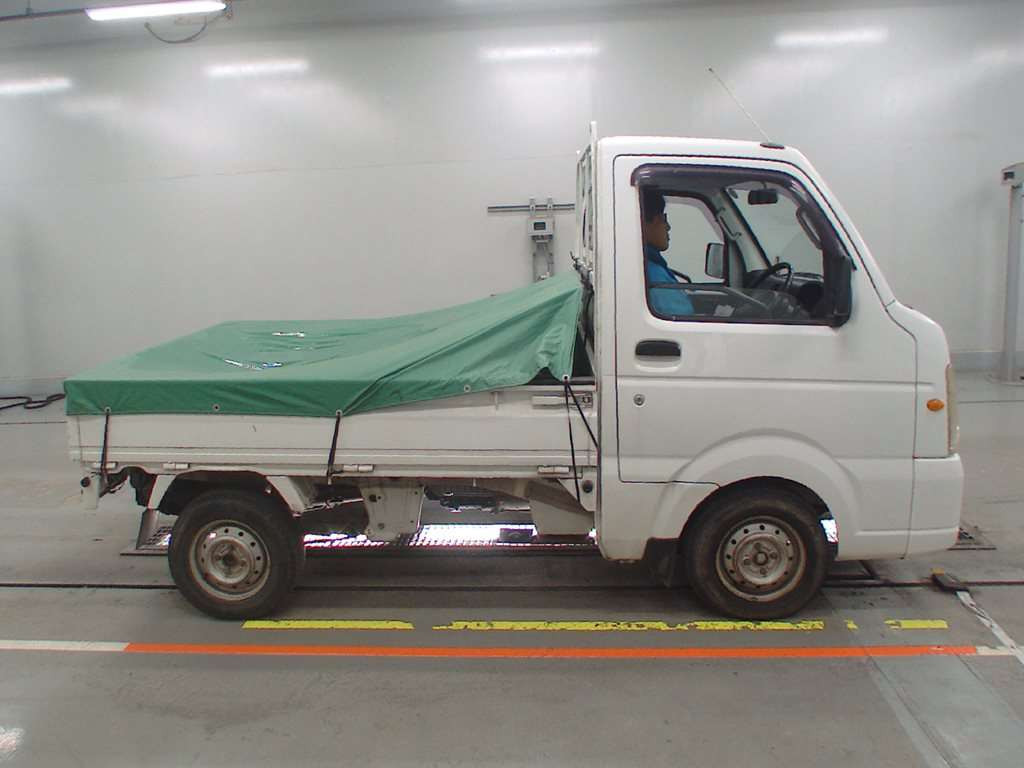 2007 Suzuki Carry Truck DA65T[2]