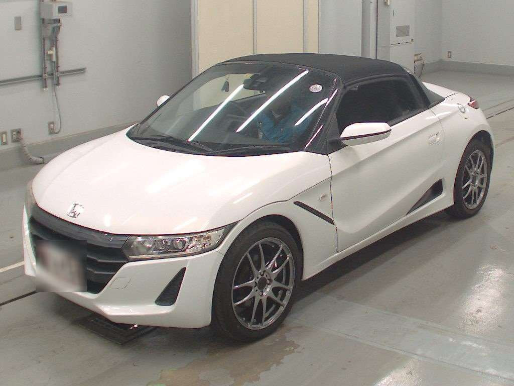 2016 Honda S660 JW5[0]