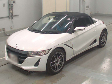 2016 Honda S660