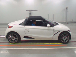 2016 Honda S660