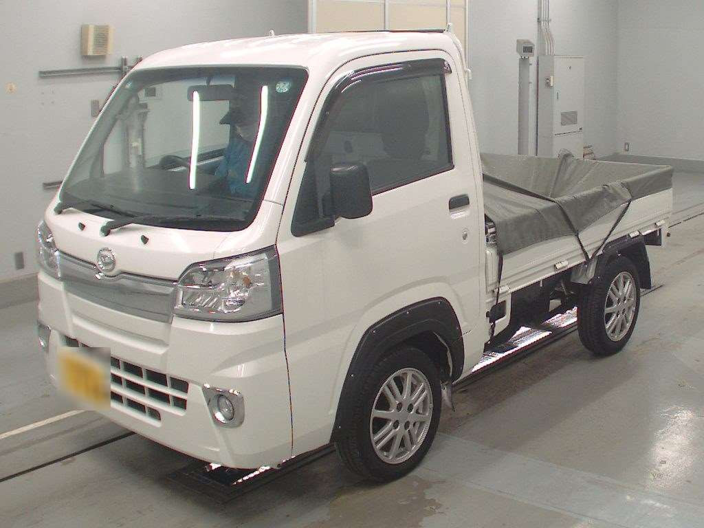 2014 Daihatsu Hijet Truck S510P[0]