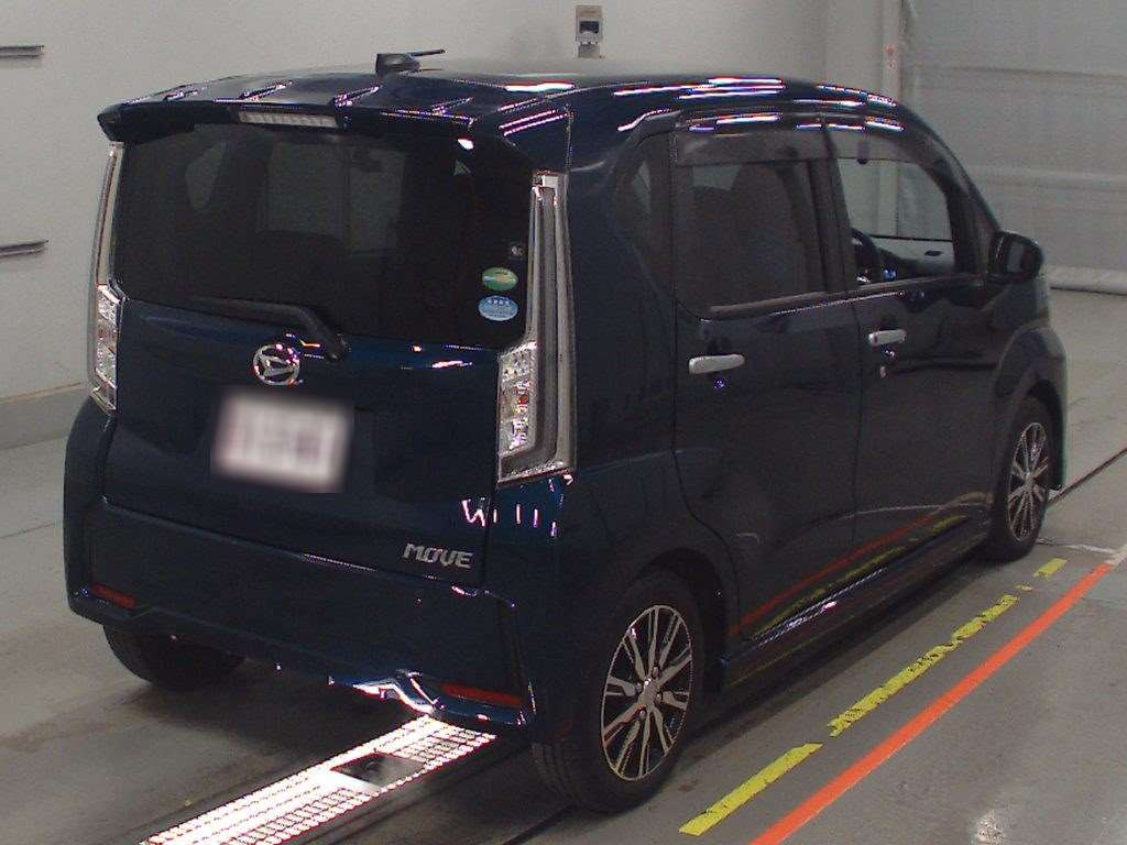 2017 Daihatsu Move LA150S[1]