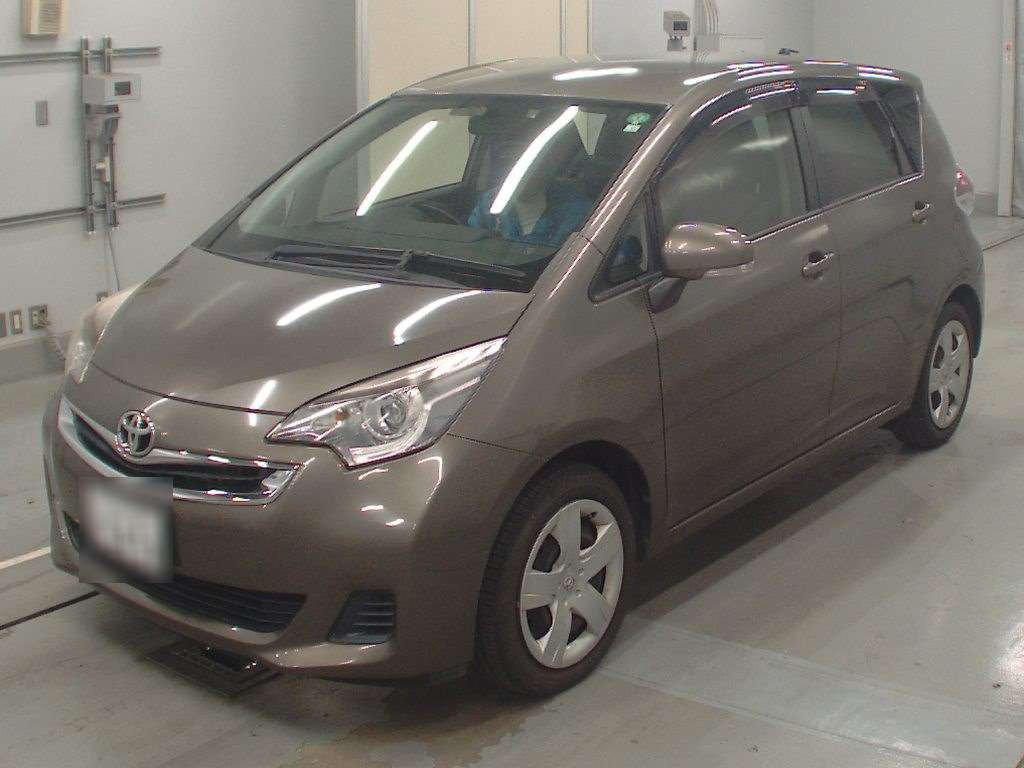 2014 Toyota Ractis NSP120[0]