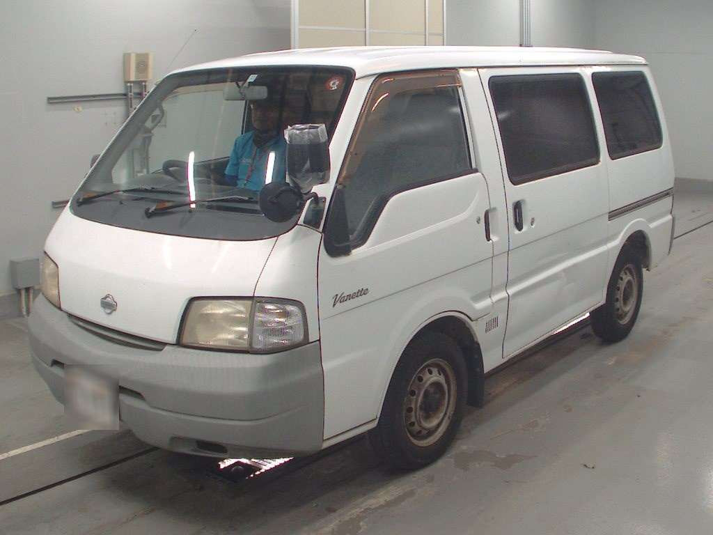 2000 Nissan Vanette Van SK82VN[0]