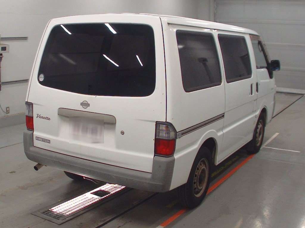 2000 Nissan Vanette Van SK82VN[1]