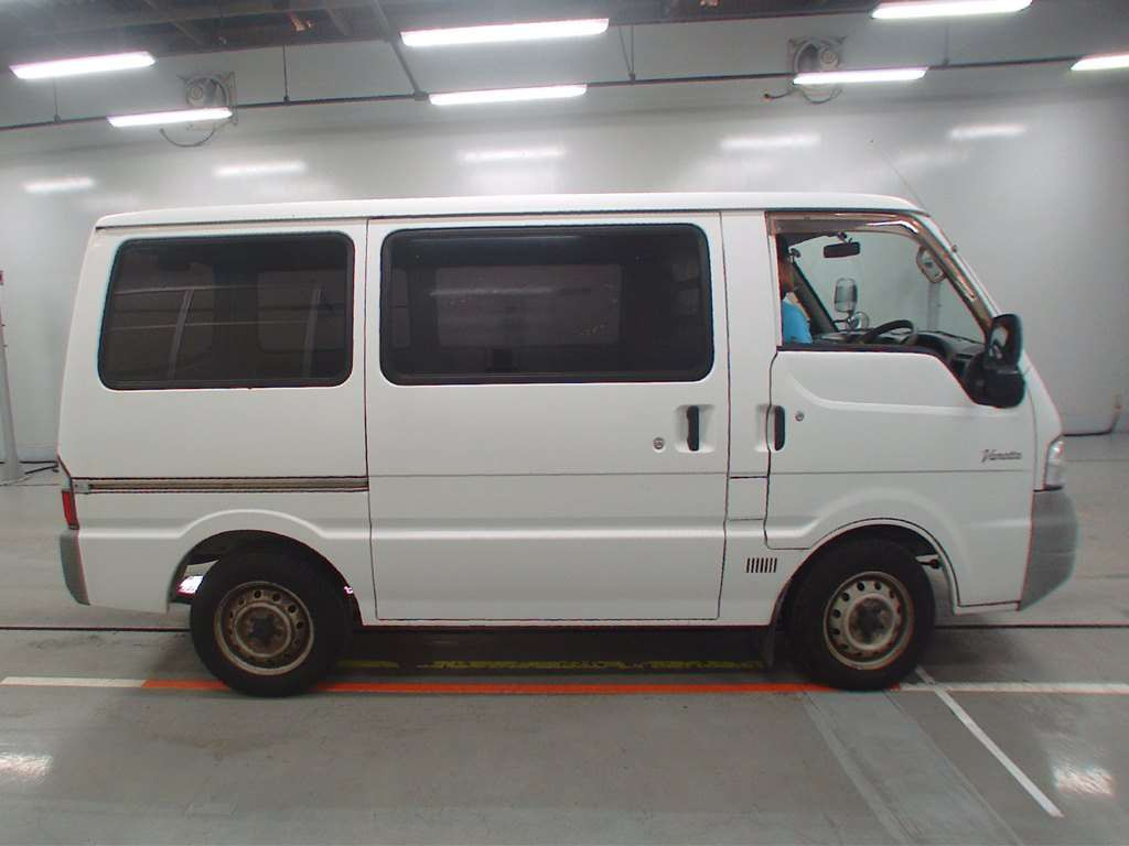 2000 Nissan Vanette Van SK82VN[2]