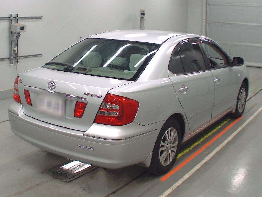 2006 Toyota Premio AZT240[1]