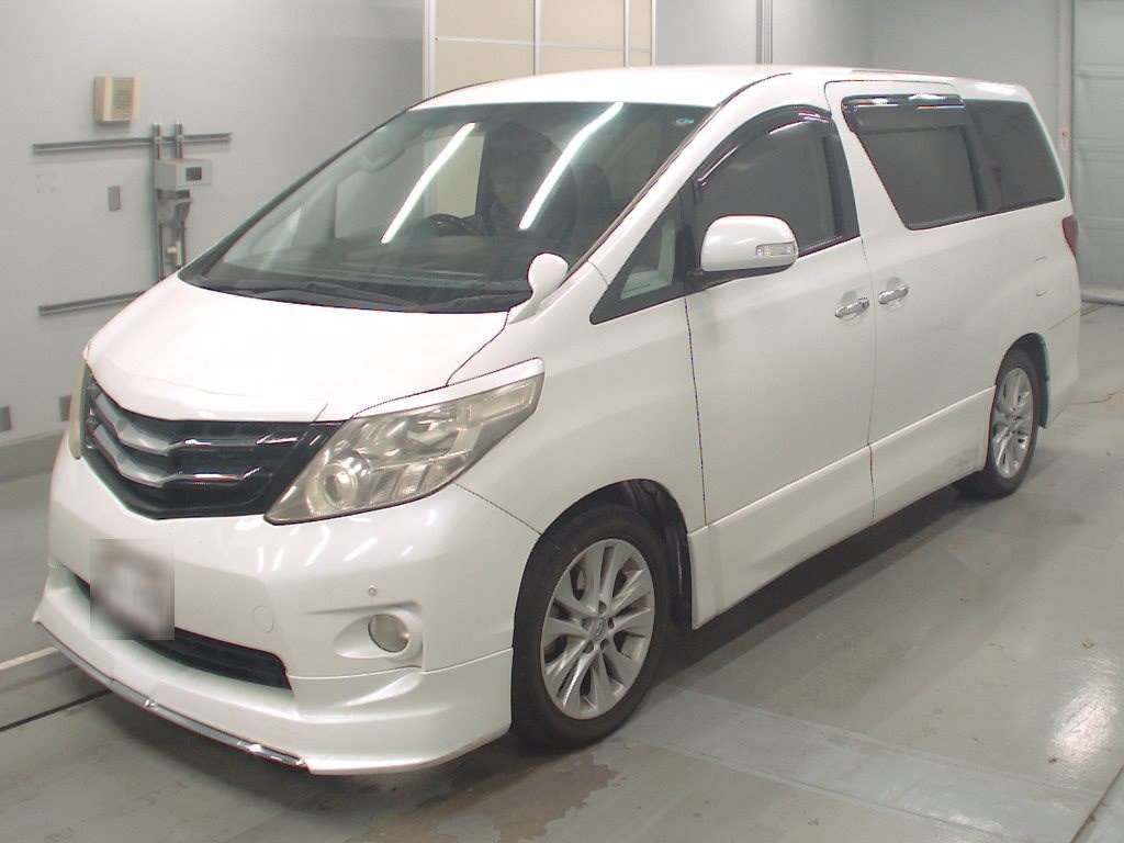 2010 Toyota Alphard ANH20W[0]