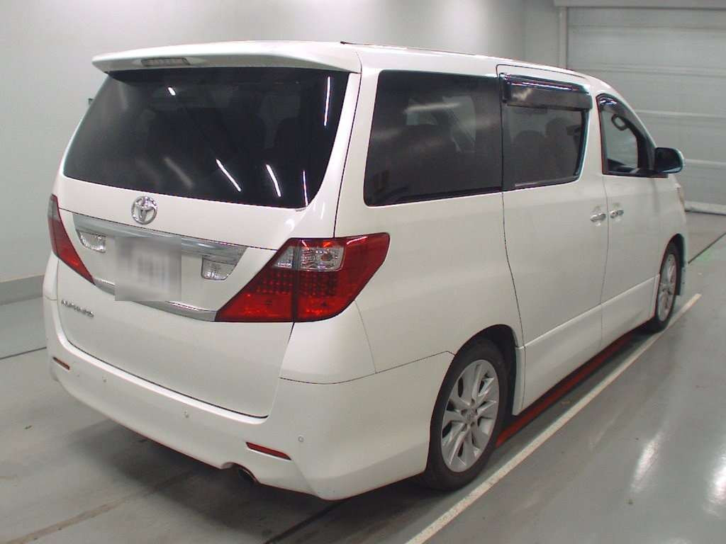 2010 Toyota Alphard ANH20W[1]