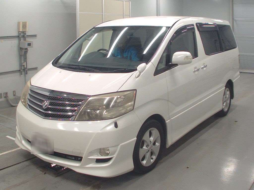 2005 Toyota Alphard G MNH10W[0]