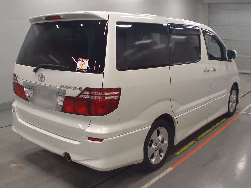 2005 Toyota Alphard G MNH10W[1]