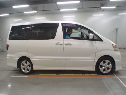 2005 Toyota Alphard G