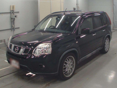 2012 Nissan X-Trail