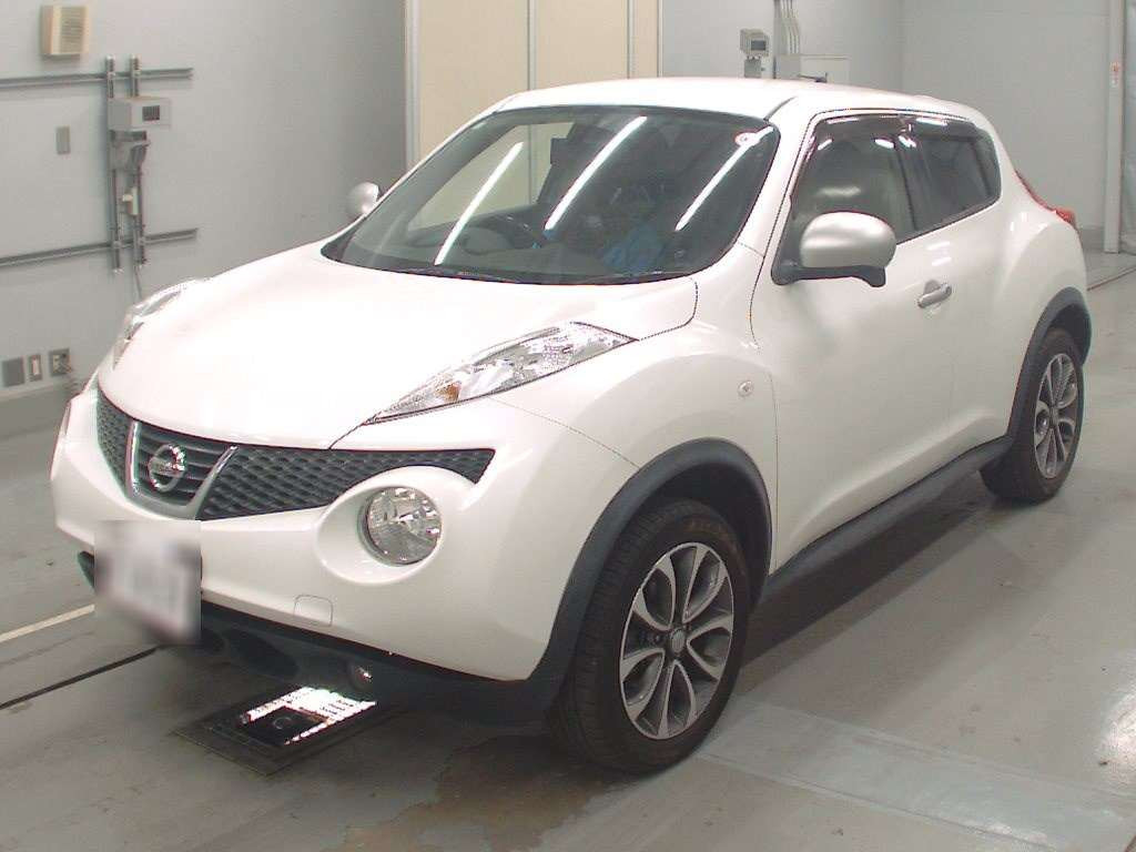 2012 Nissan JUKE YF15[0]