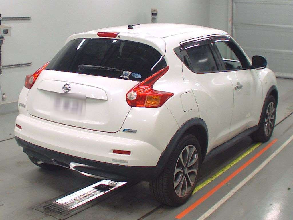 2012 Nissan JUKE YF15[1]